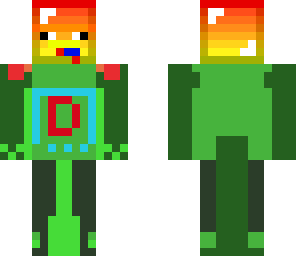 super d lizard man