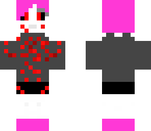 creepypasta girl