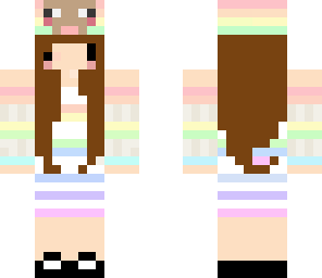 kawaii sheep girl