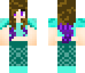 mikaylaskak mermaid