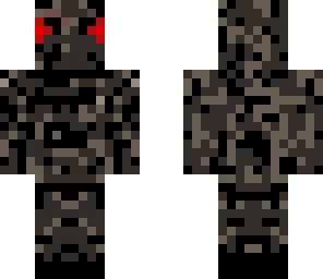 bedrock monster fixed