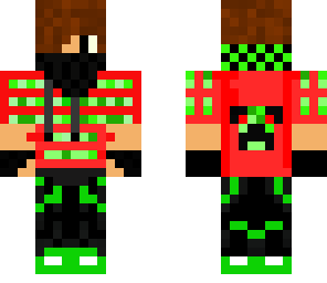 creeper man