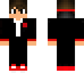 tuxedo youtube guy