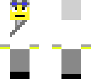old scientist