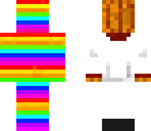 rainbow  pumpkin grifter