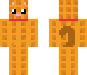 waffle cat