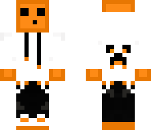 orange slime