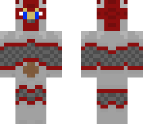 red knight blue eyes