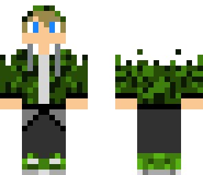 mossy boy