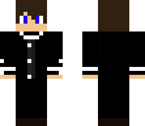 regular guy in a tuxedo
