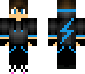james's blue lightning