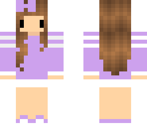 my new skin