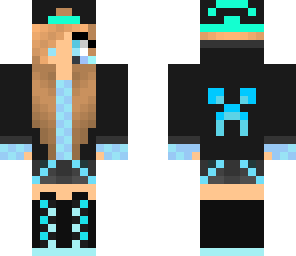 snow creeper girl