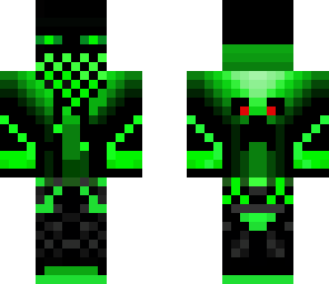 gangster neon enderman