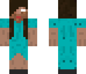 herobrine's girlfriend