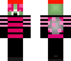 old man disguised zim