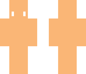 skin template