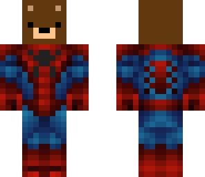 spooder bear