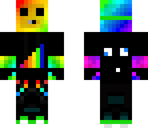 awesome rainbow slime