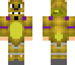 purple man fnaf3