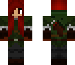 south's woodland skin