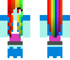 rainbow dash