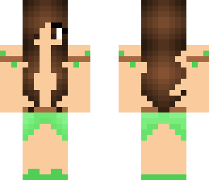 elf skin not done