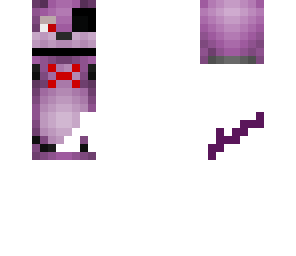 bonnie super destrosado