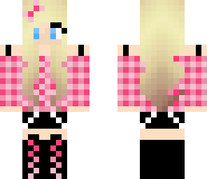 just a girl