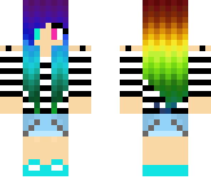 rainbow gurl