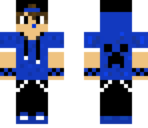 blueskater with head fones