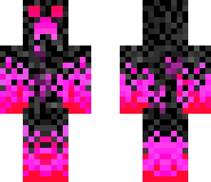 pink fire creeper