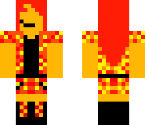 fire girl