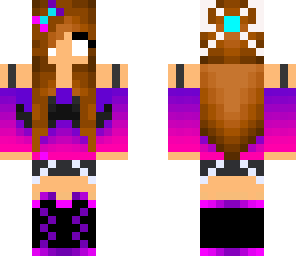 herobrine girlfriend