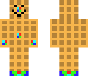 cool waffle