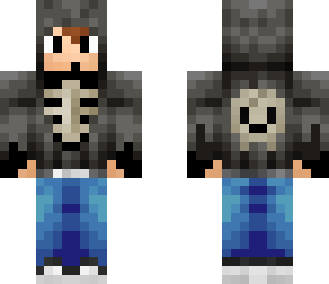 skull kid redux