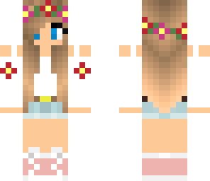 cute flower girl