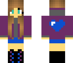 heart jacket