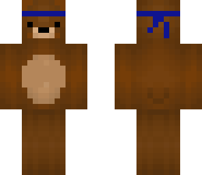 warrior bear