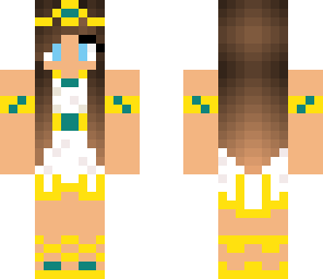 edit of egyptian princess