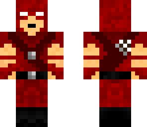 red arrow