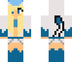 glaceon girl