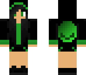 skull girl