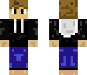 crushermc normal skin