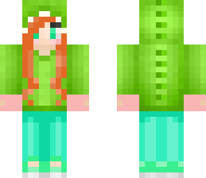 new dino girl 