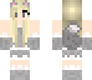 edited wolf girl