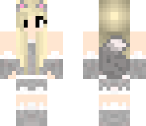 wolf girl