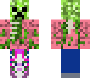 creeper pigman