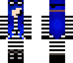 prison girl