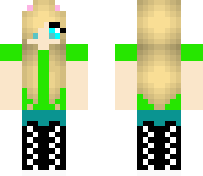 cat girl